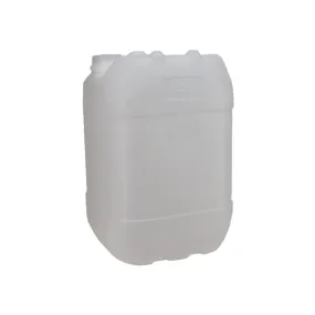 25L Plastic Jerry Can - 950g Heavy Duty Natural Water Container