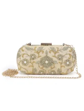 Aamras Clutch Bag