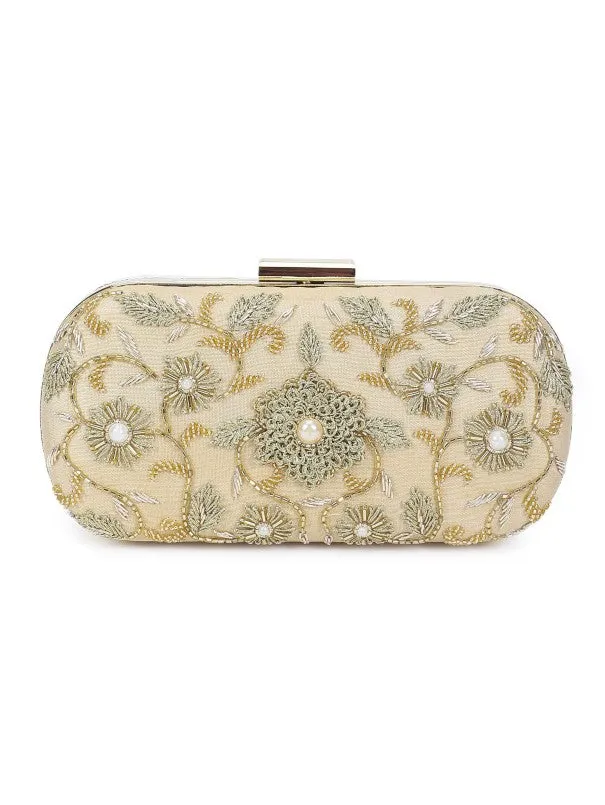 Aamras Clutch Bag