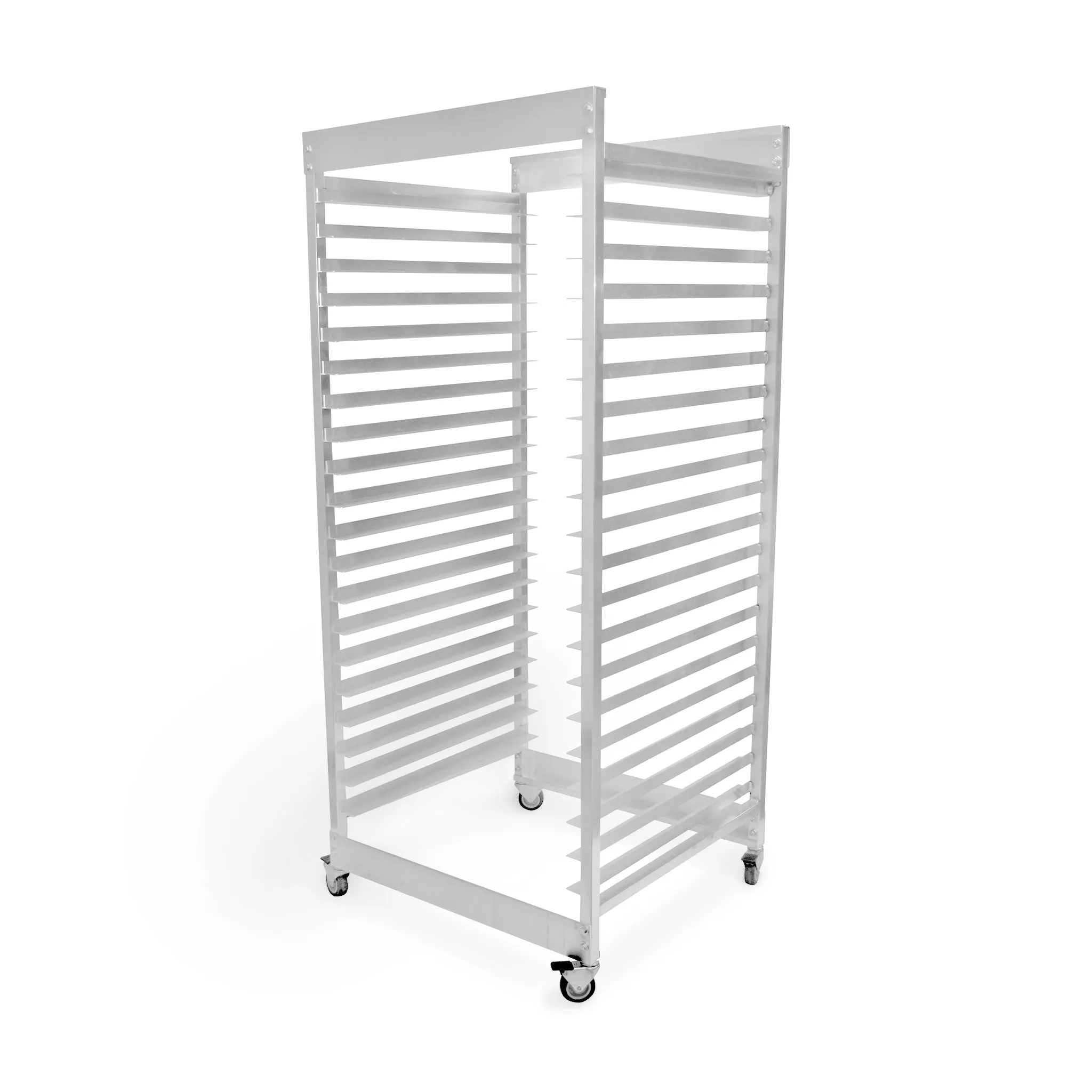 Adjustable Screen Printing Screen Drying Rack