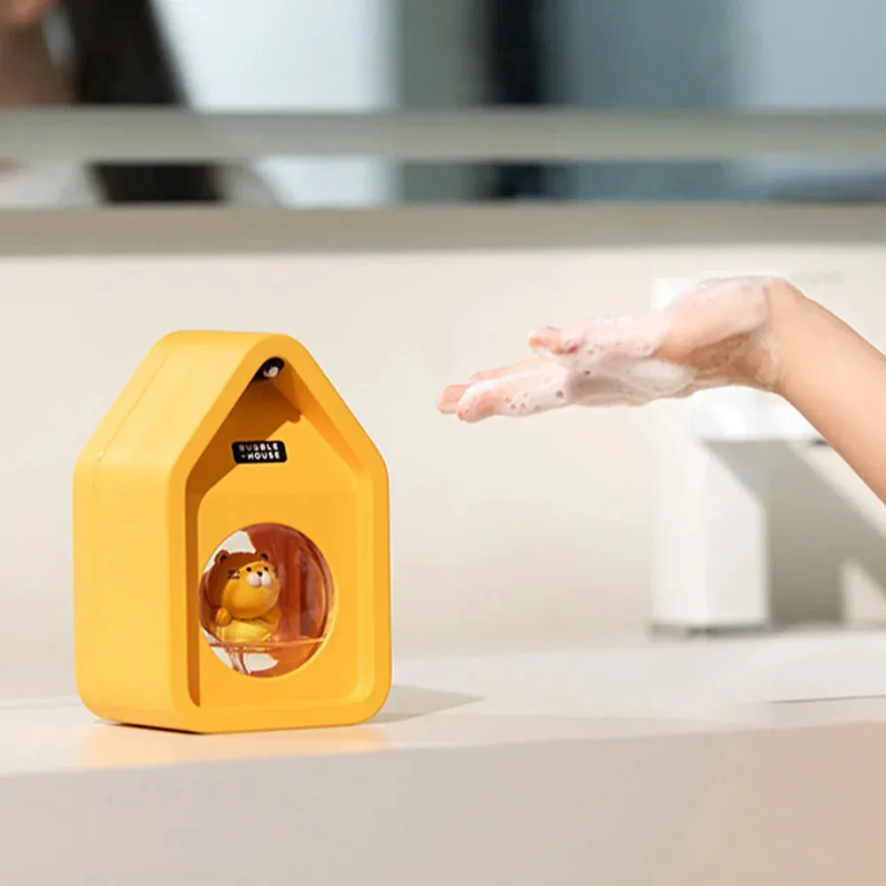 Animal House Automatic Foam Dispenser