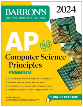 AP Computer Science Principles Premium, 2024