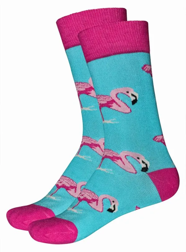 Astro Socks Flamazing Crew Socks