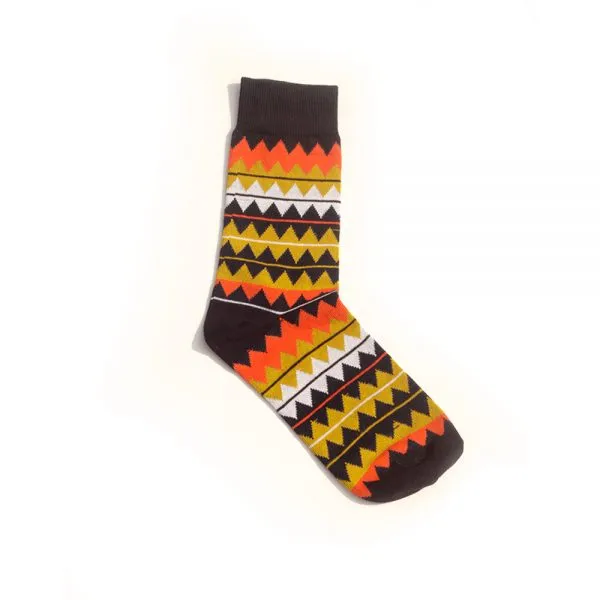 Astro Socks Ziggity Zaggity Crew Socks