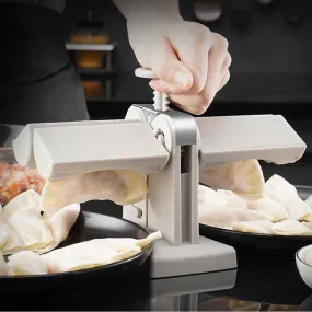 Automatic Dumpling Machine