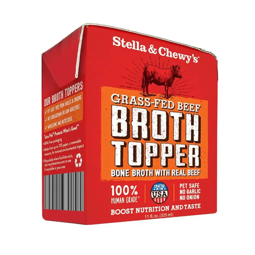 Broth Topper Beef