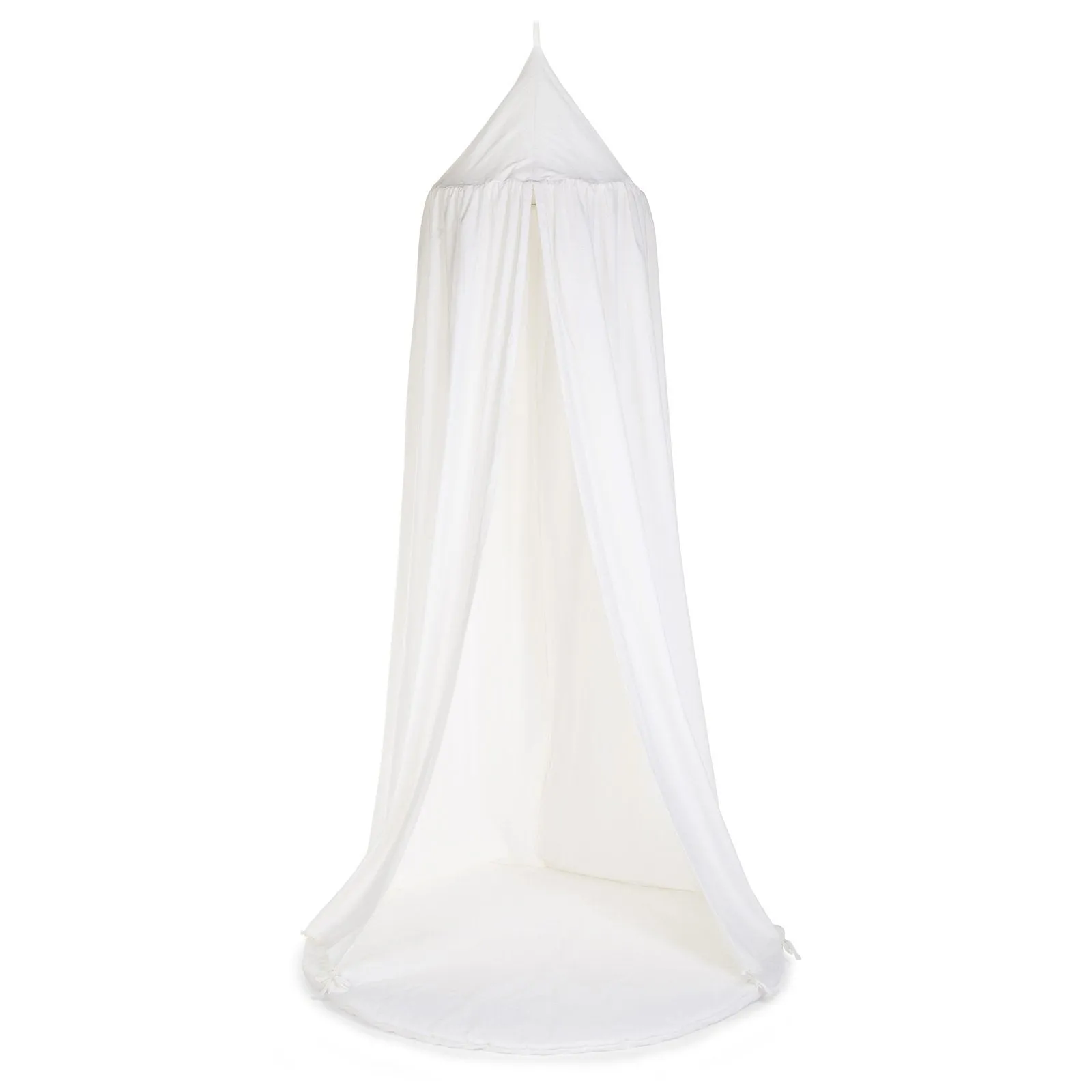 Childhome Canopy Tent & Playmat - Off White