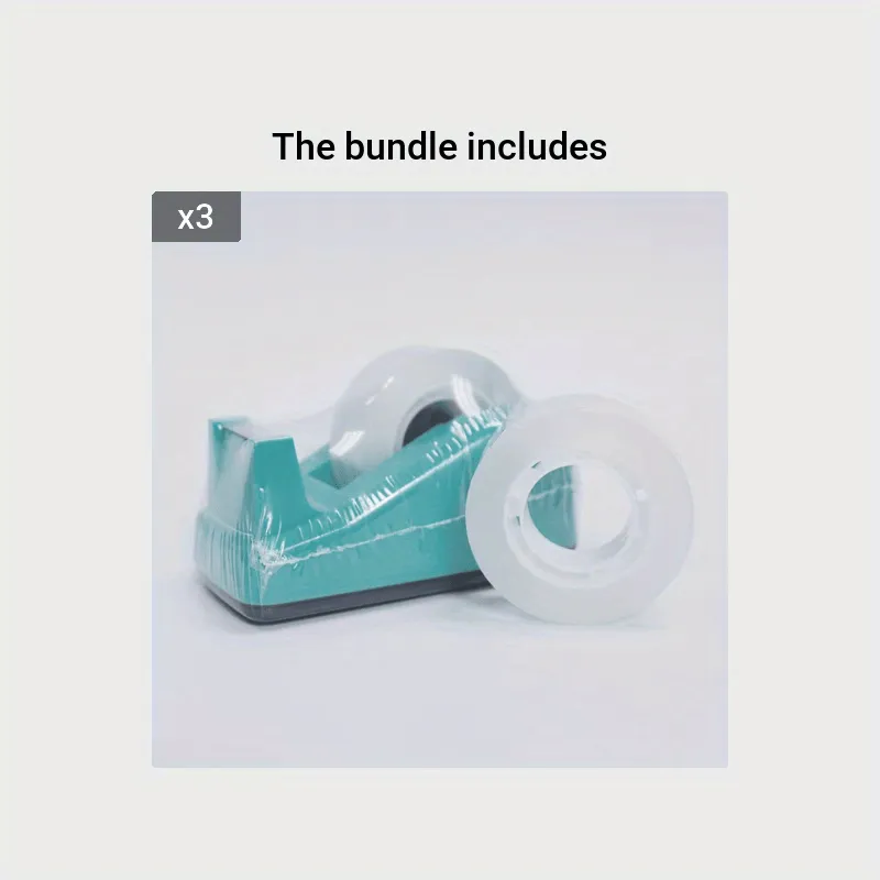 Cute  Convenient Tape Dispenser Ideal for Office Home  School