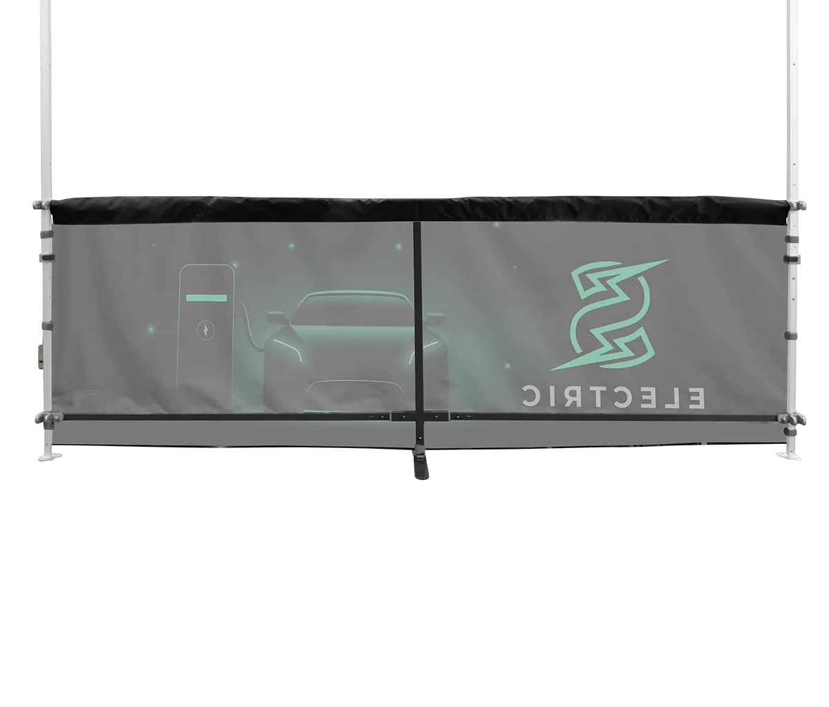 Deluxe 10' Railskirt