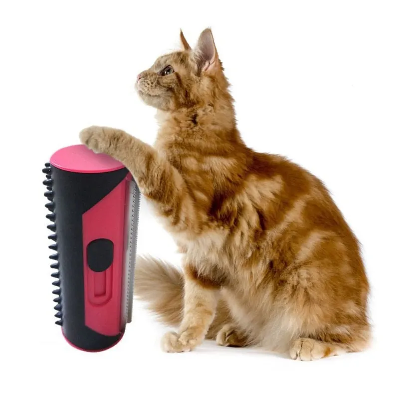 Double-Sided Pet Dog Hair Lint Roller