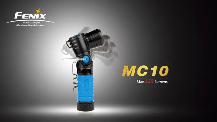 Fenix MC10 LED Anglelight - Blue Grip