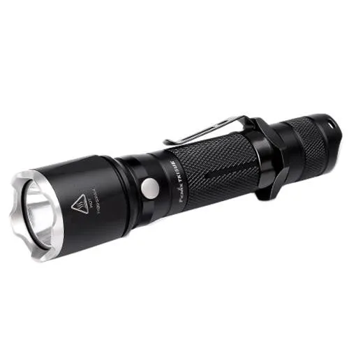 Fenix TK Series - 1000 Lumens, CR123-18650, Black