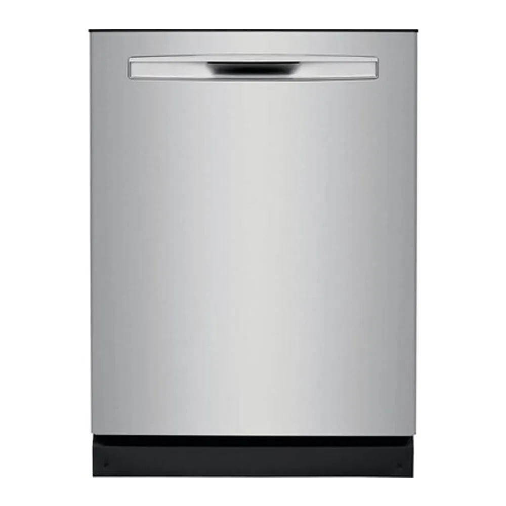 Frigidaire-Gallery 49 Decibel and Hard Food Disposer Built In Dishwasher - Resistant Stainless Steel