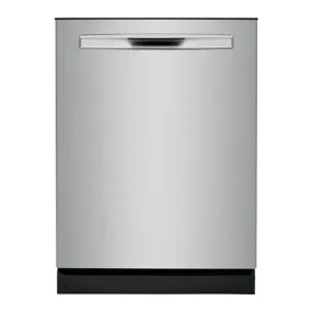 Frigidaire-Gallery 49 Decibel and Hard Food Disposer Built In Dishwasher - Resistant Stainless Steel