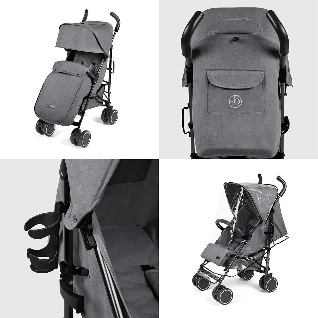 Ickle Bubba Discovery Max Stroller