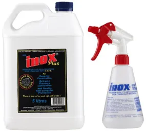 INOX PLUS MX5 5L PLUS APPLICATOR