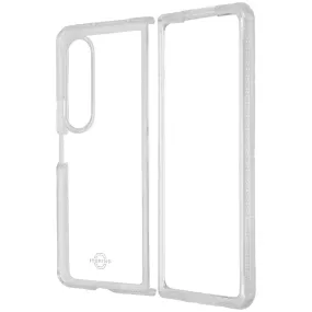 ITSKINS Hybrid_R Hinge Clear Case for Samsung Galaxy Z Fold4 - Transparent