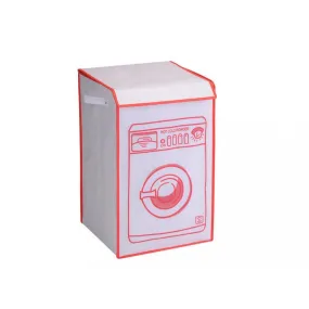 Laundry Basket - 70 Litres - Washing Machine & Flatpack Design