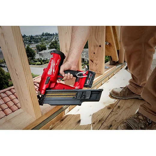 Milwaukee 2744-20 M18 FUEL 21 Degree Framing Nailer (Tool Only)