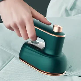 Mini Handheld Steam Iron