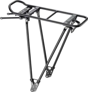 NEW BIKE RACK RR RACKTIME FOLDIT ADJ 26/28 BK