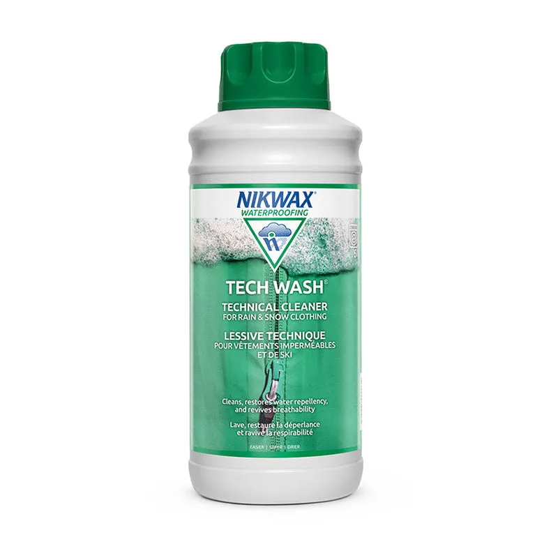 Nikwax Tech Wash 1000ml