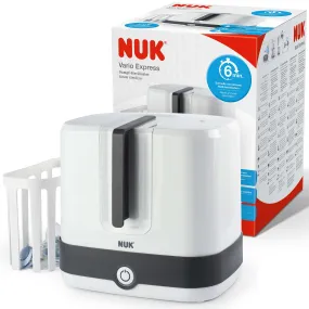 NUK Vario Express Steam Steriliser