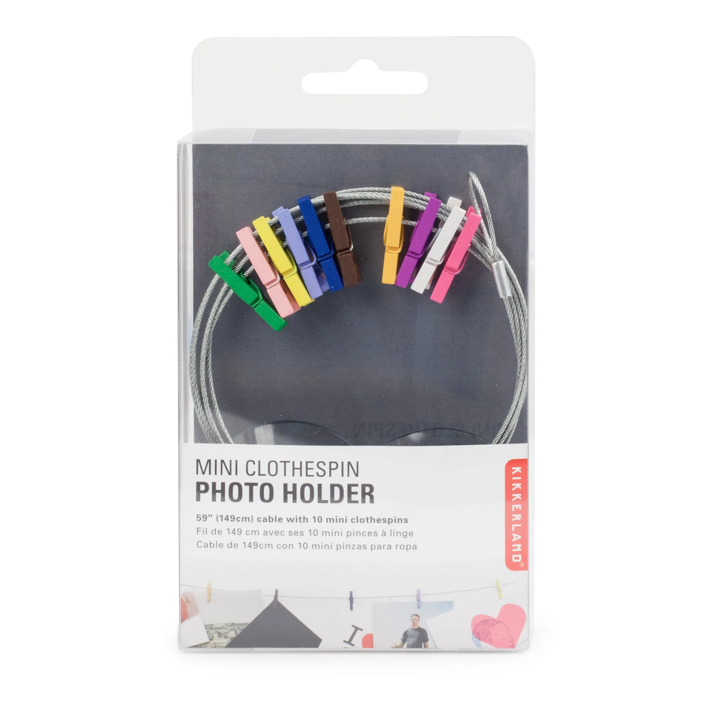 Photo Holder Wire