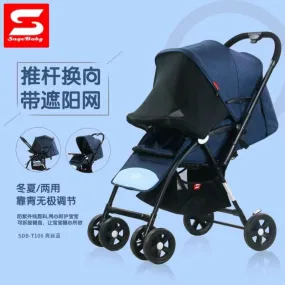 Tiny Trekker Baby Stroller