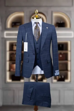 Turkish 3 Piece Suit.