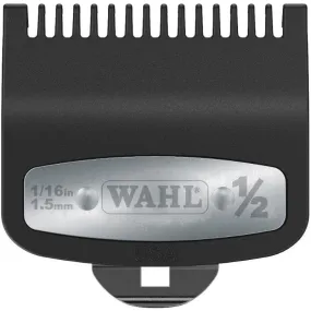 Wahl Premium Attachment #1/2 Black