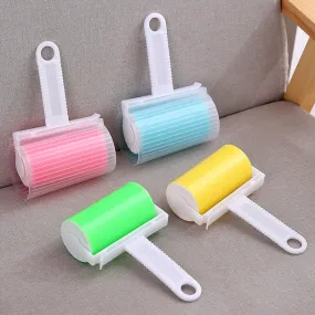 Washable Pet Hair Remover Sticky Roller